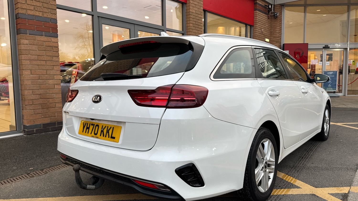 Used Kia Ceed 2020 for sale - 77198791: Photo 7