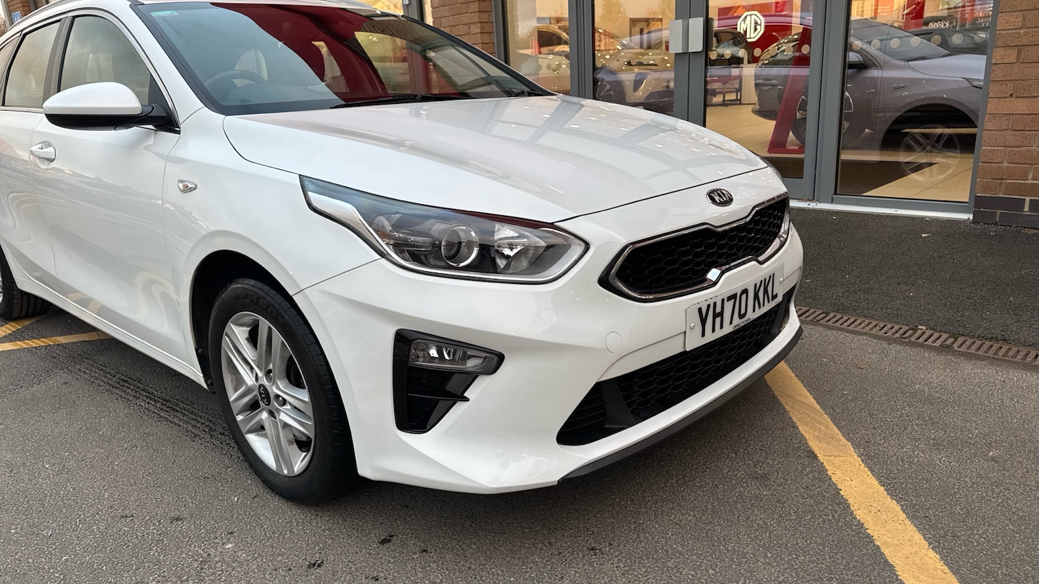 Used Kia Ceed 2020 for sale - 77198791: Photo 9