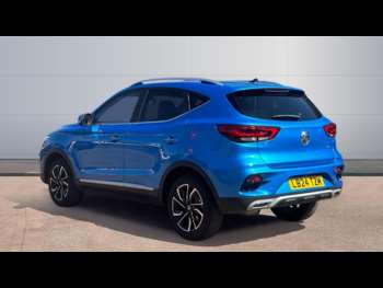 Used MG MG ZS 2024 for sale - 75196598: Photo