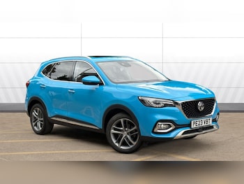 Used MG MG HS 2023 for sale - 79417698: Photo