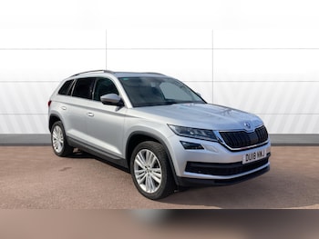 Skoda Kodiaq feature image