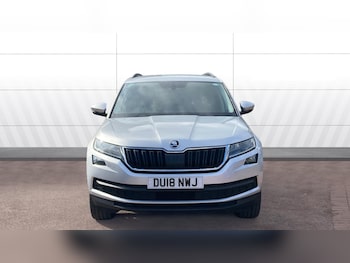 Used Skoda Kodiaq 2018 for sale - 77776171: Photo
