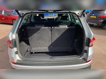 Used Skoda Kodiaq 2018 for sale - 77776171: Photo