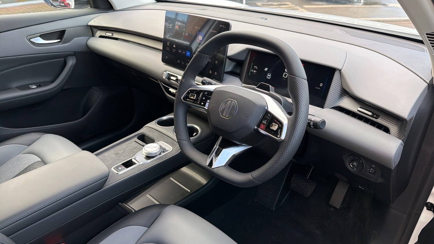 Used MG MGS5 2025 for sale - 77023280: Photo 11