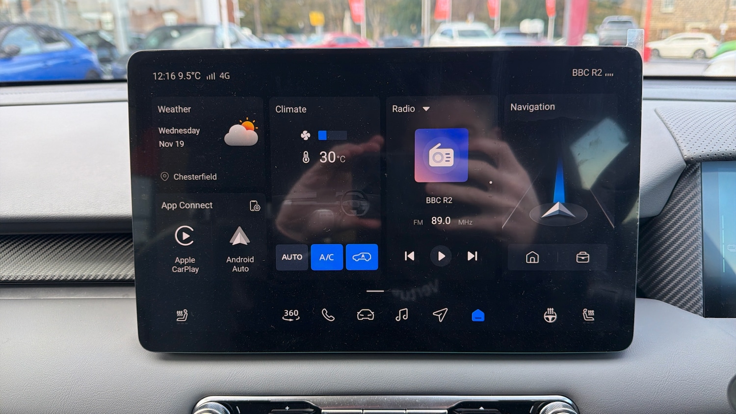 Used MG MGS5 2025 for sale - 77023280: Photo 12