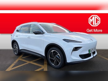 MG MGS5 feature image