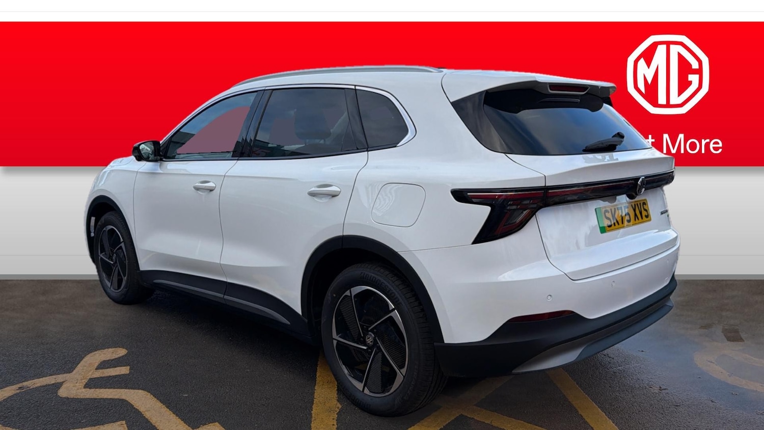 Used MG MGS5 2025 for sale - 77023280: Photo 2