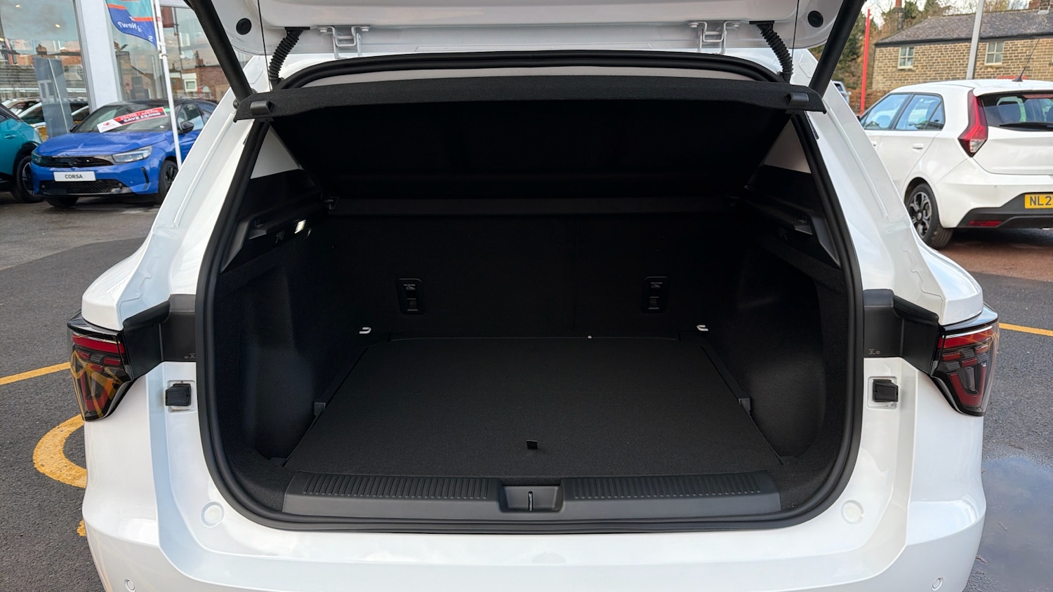 Used MG MGS5 2025 for sale - 77023280: Photo 4