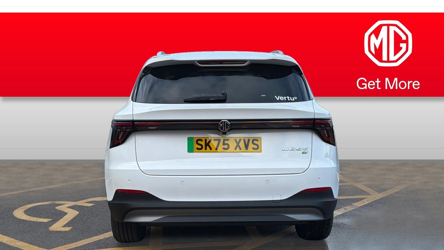 Used MG MGS5 2025 for sale - 77023280: Photo 6