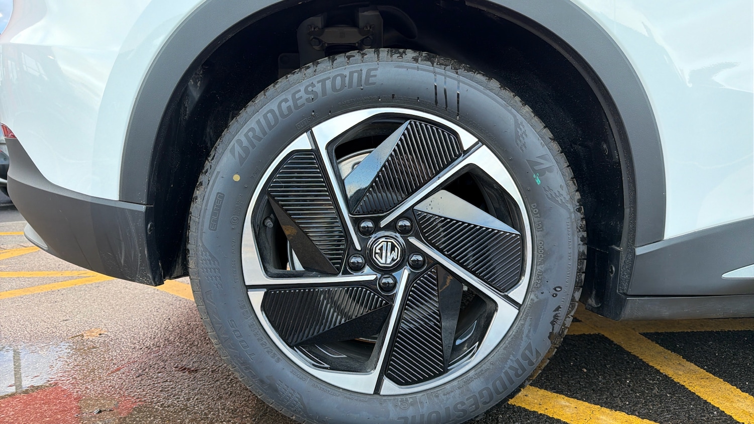 Used MG MGS5 2025 for sale - 77023280: Photo 7