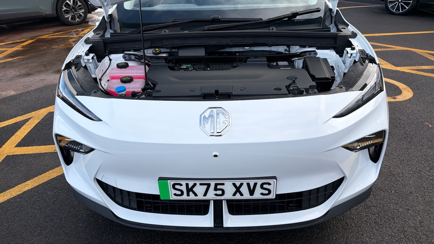 Used MG MGS5 2025 for sale - 77023280: Photo 8