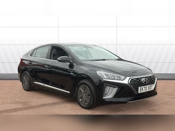 Used Hyundai IONIQ 2020 for sale - 76101954: Photo