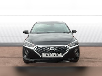 Used Hyundai IONIQ 2020 for sale - 76101954: Photo
