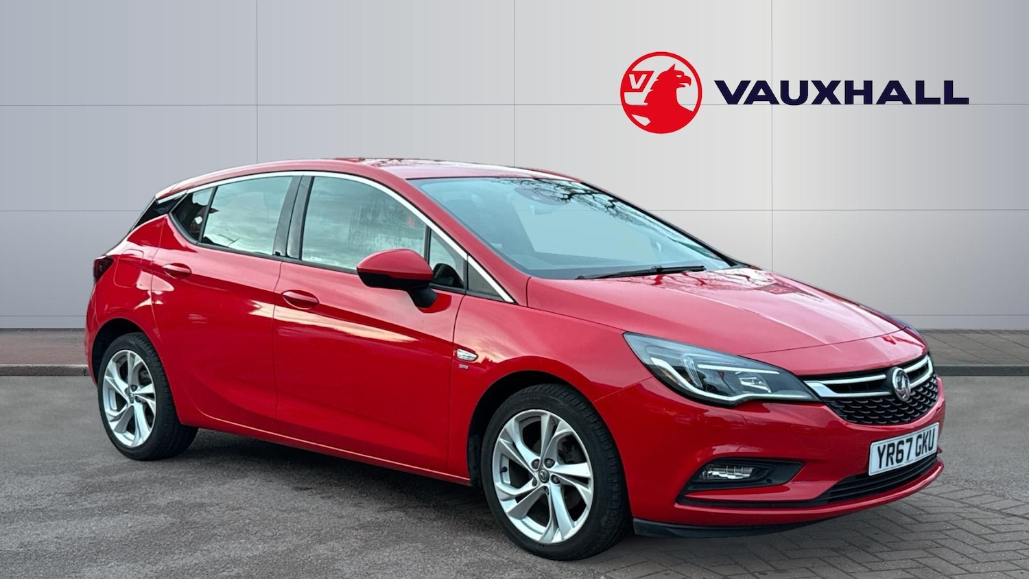 Used Vauxhall Astra 2017 for sale - 76531318: Photo 1