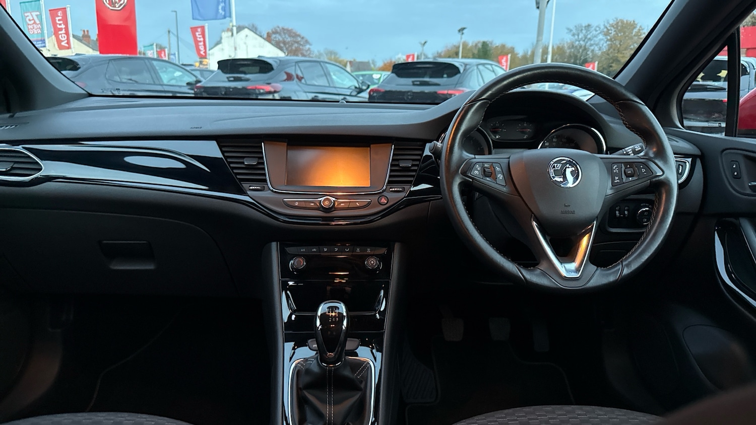 Used Vauxhall Astra 2017 for sale - 76531318: Photo 10