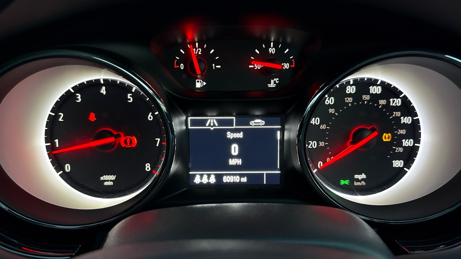 Used Vauxhall Astra 2017 for sale - 76531318: Photo 18