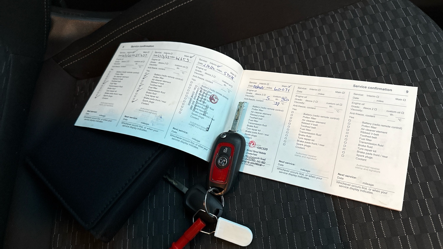 Used Vauxhall Astra 2017 for sale - 76531318: Photo 19