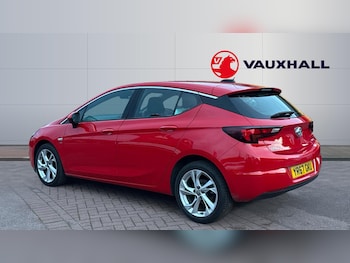 Used Vauxhall Astra 2017 for sale - 76531318: Photo