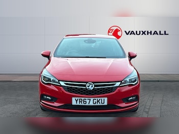 Used Vauxhall Astra 2017 for sale - 76531318: Photo