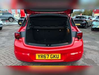 Used Vauxhall Astra 2017 for sale - 76531318: Photo