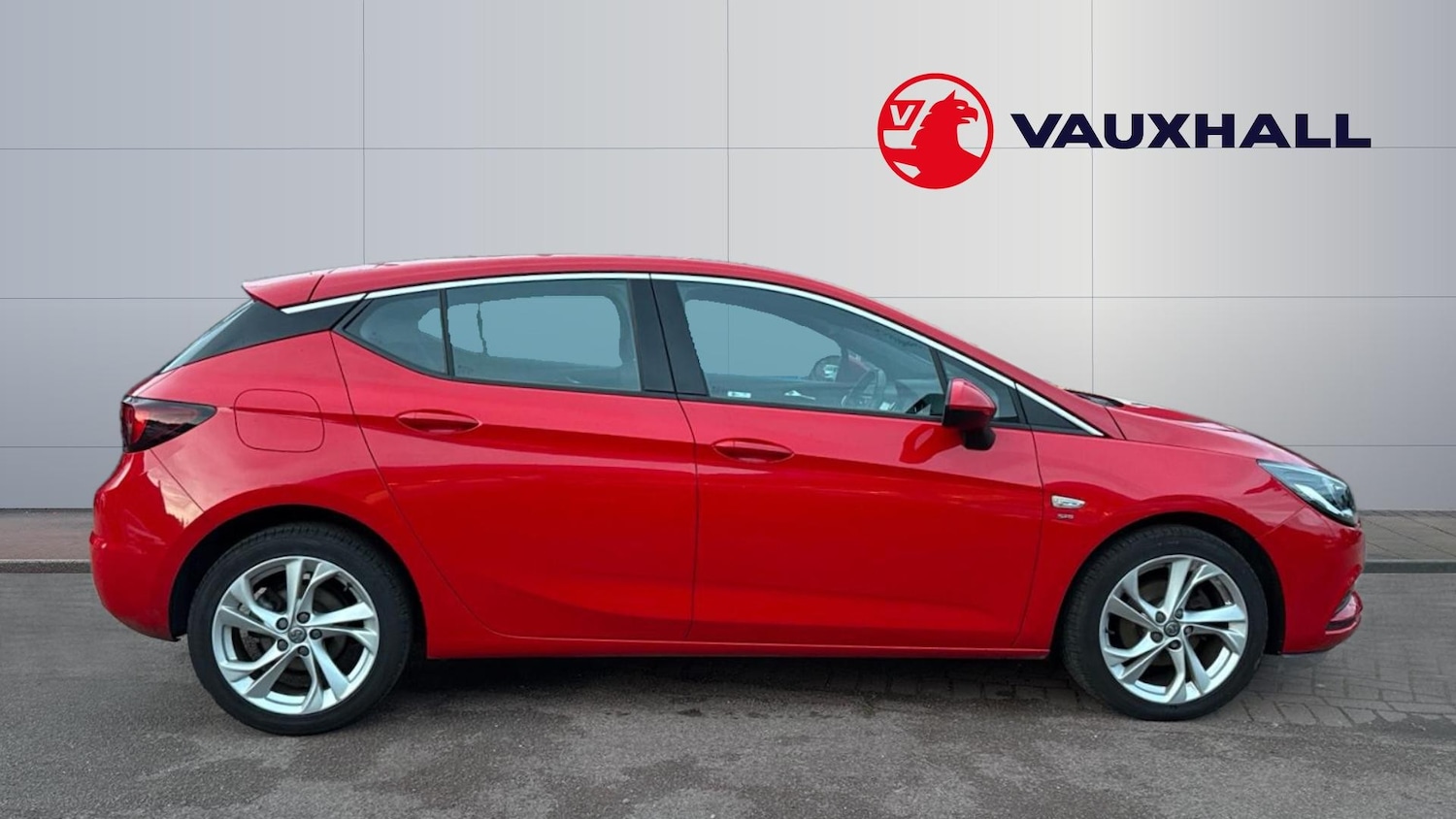 Used Vauxhall Astra 2017 for sale - 76531318: Photo 5