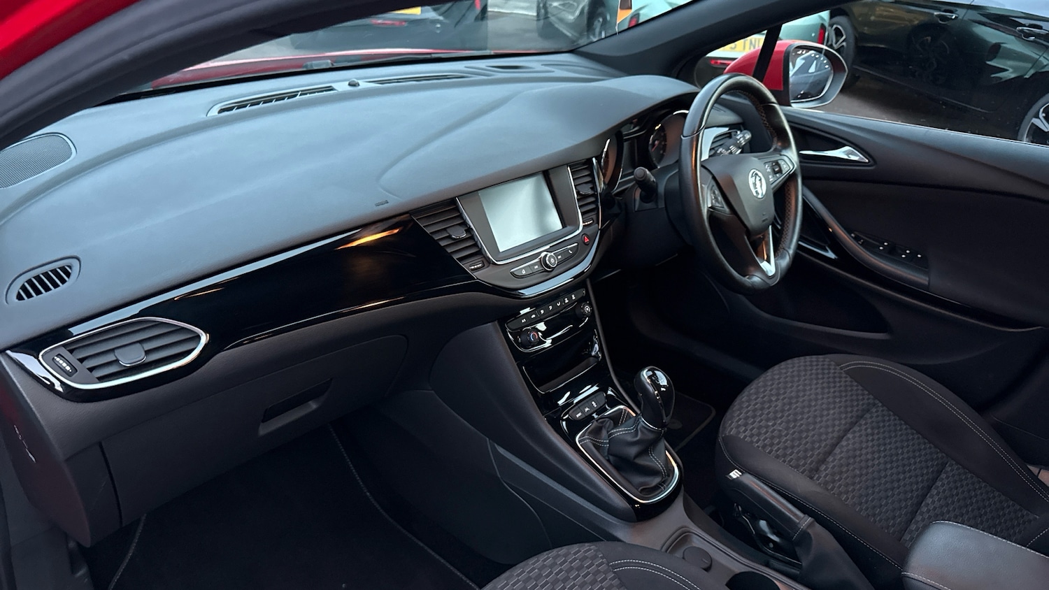 Used Vauxhall Astra 2017 for sale - 76531318: Photo 9