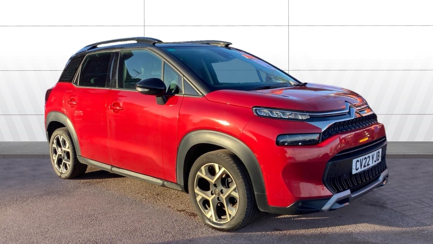 Used Citroen C3 Aircross 2022 for sale - 76737925: Photo 1