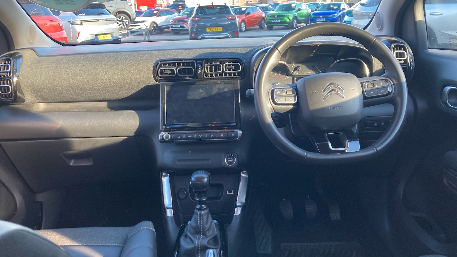 Used Citroen C3 Aircross 2022 for sale - 76737925: Photo 10