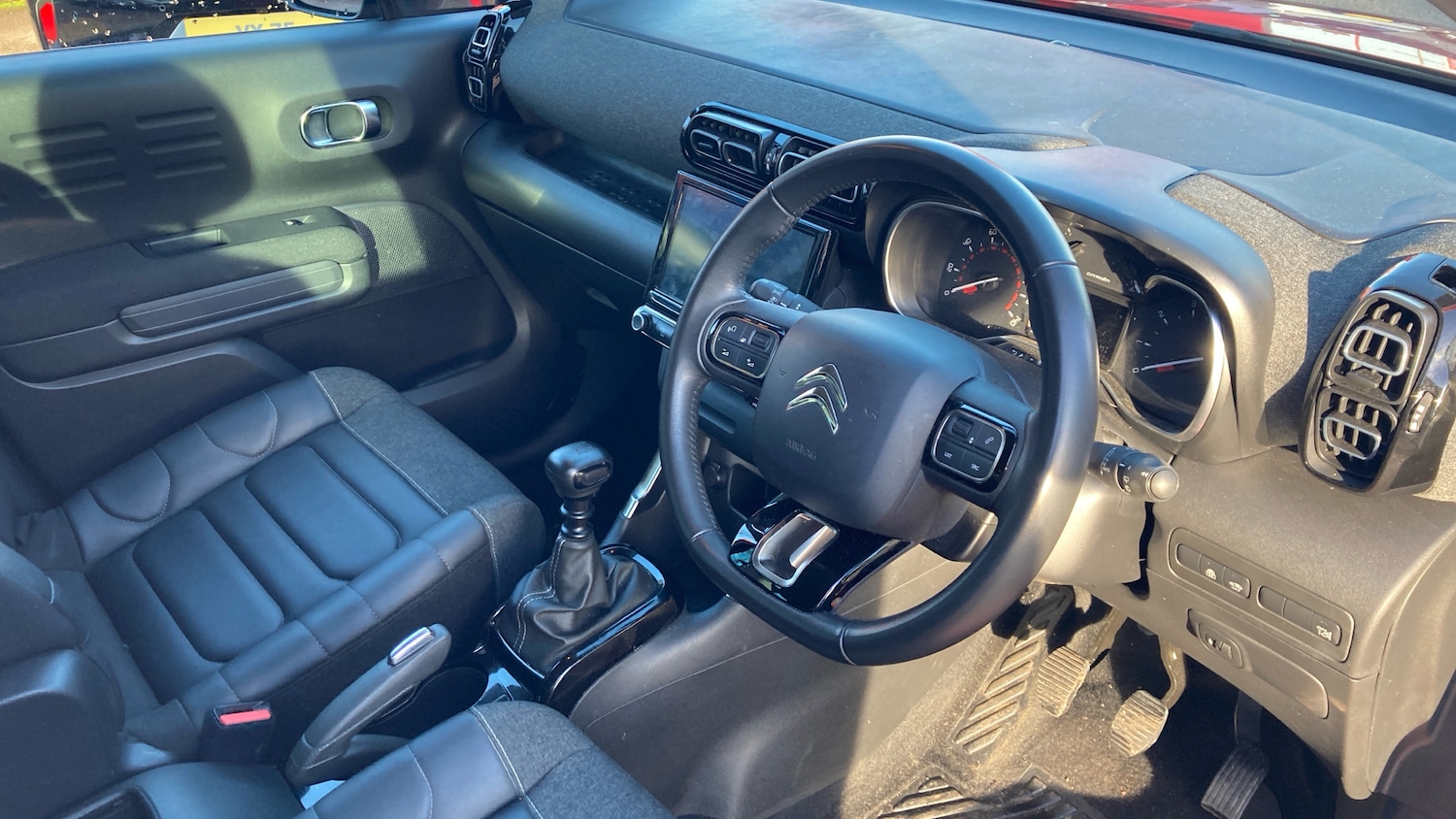 Used Citroen C3 Aircross 2022 for sale - 76737925: Photo 11