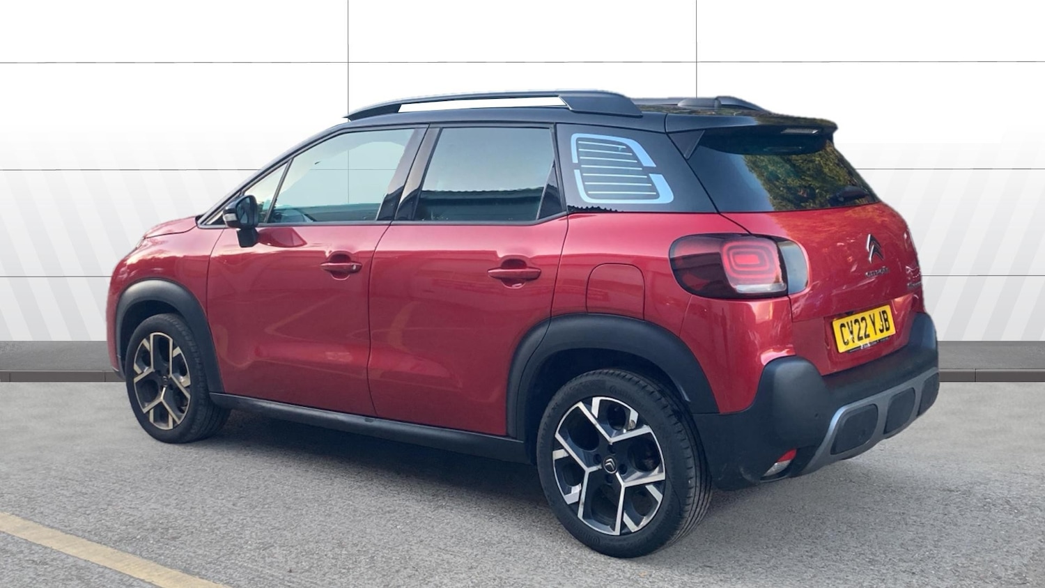 Used Citroen C3 Aircross 2022 for sale - 76737925: Photo 2
