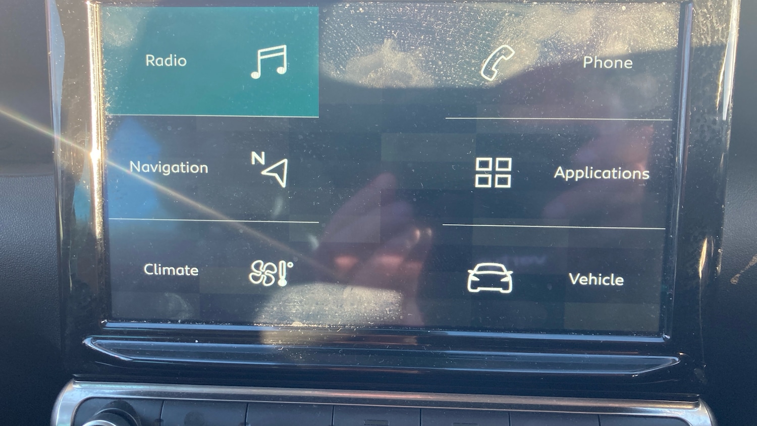 Used Citroen C3 Aircross 2022 for sale - 76737925: Photo 29