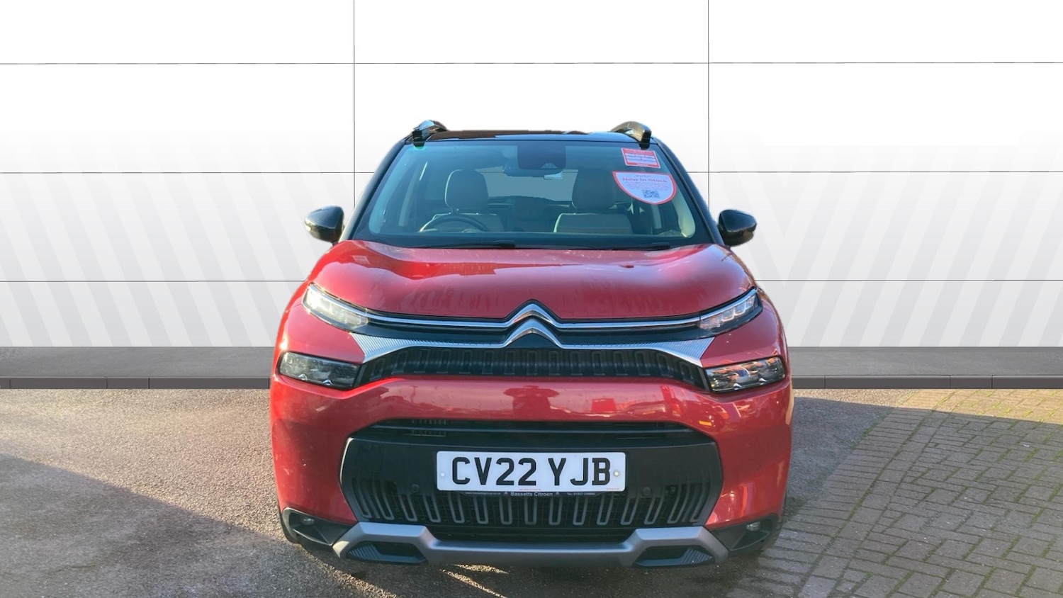 Used Citroen C3 Aircross 2022 for sale - 76737925: Photo 3