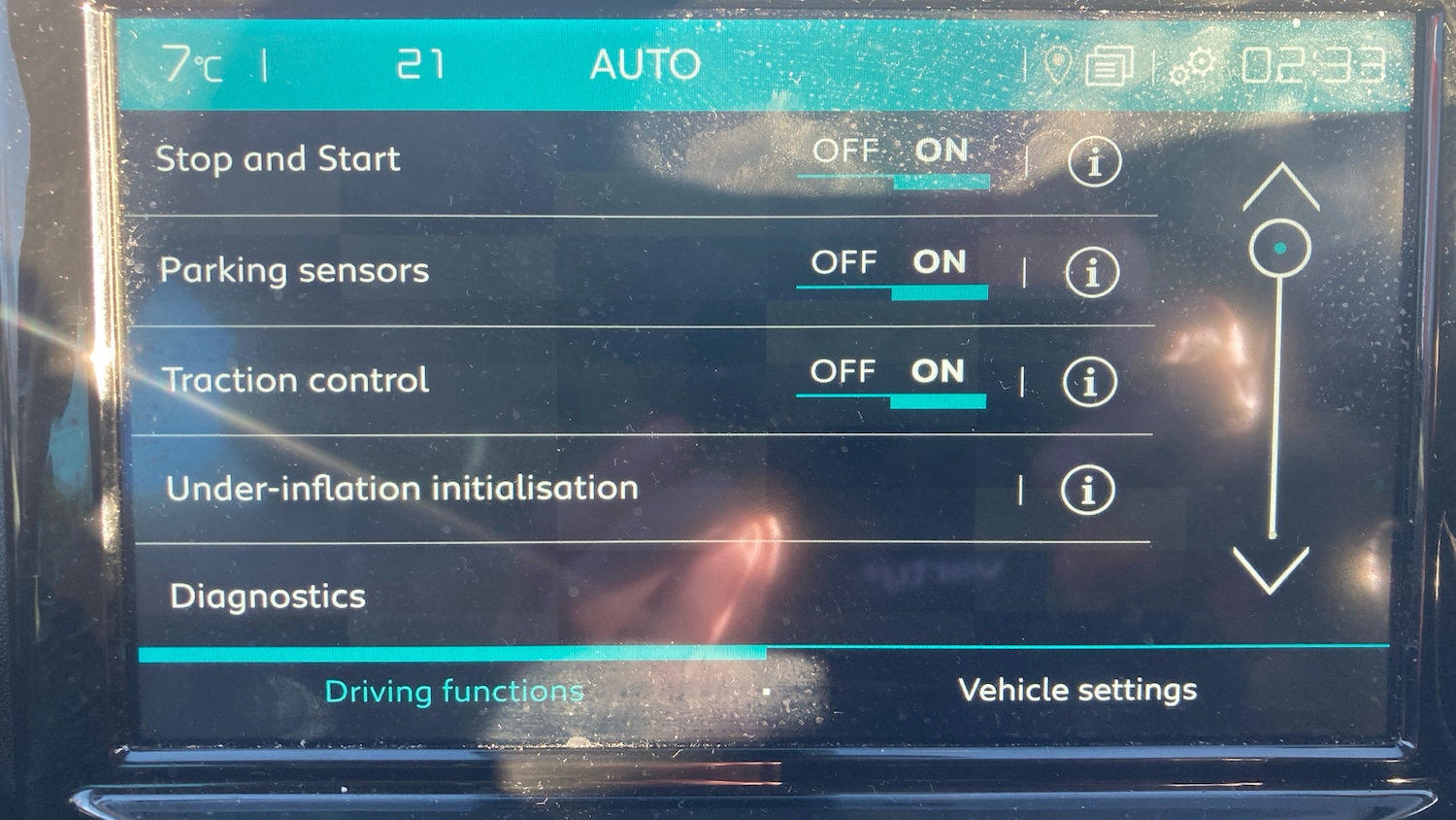 Used Citroen C3 Aircross 2022 for sale - 76737925: Photo 32