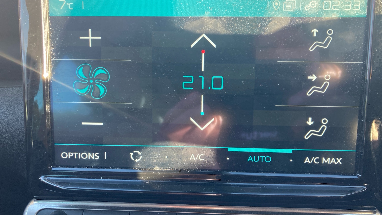 Used Citroen C3 Aircross 2022 for sale - 76737925: Photo 33