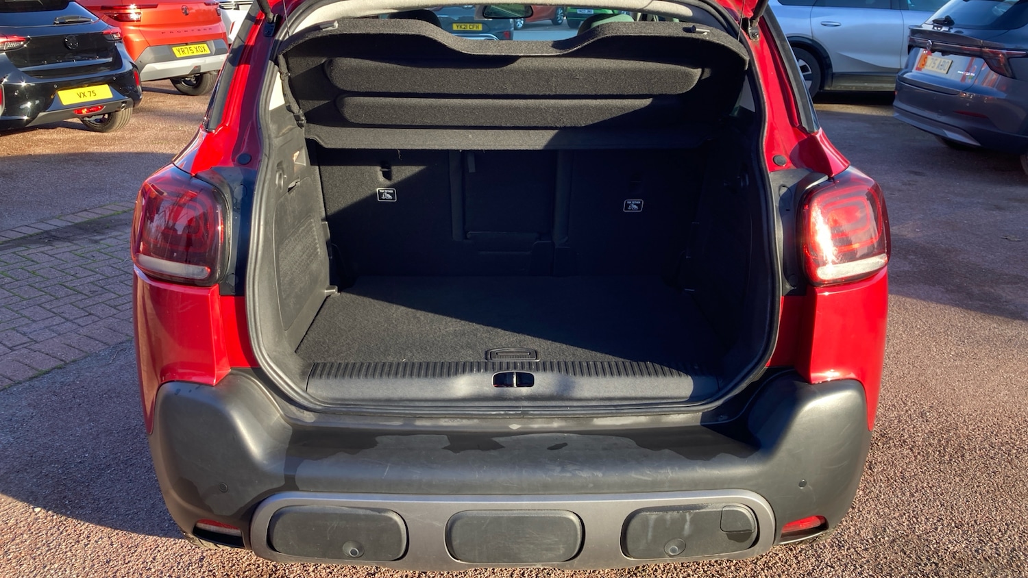 Used Citroen C3 Aircross 2022 for sale - 76737925: Photo 4