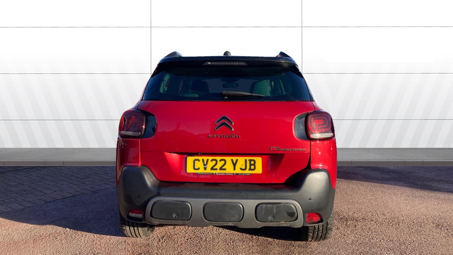 Used Citroen C3 Aircross 2022 for sale - 76737925: Photo 6