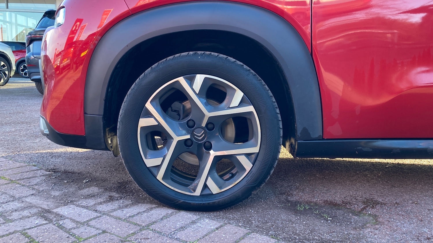 Used Citroen C3 Aircross 2022 for sale - 76737925: Photo 7