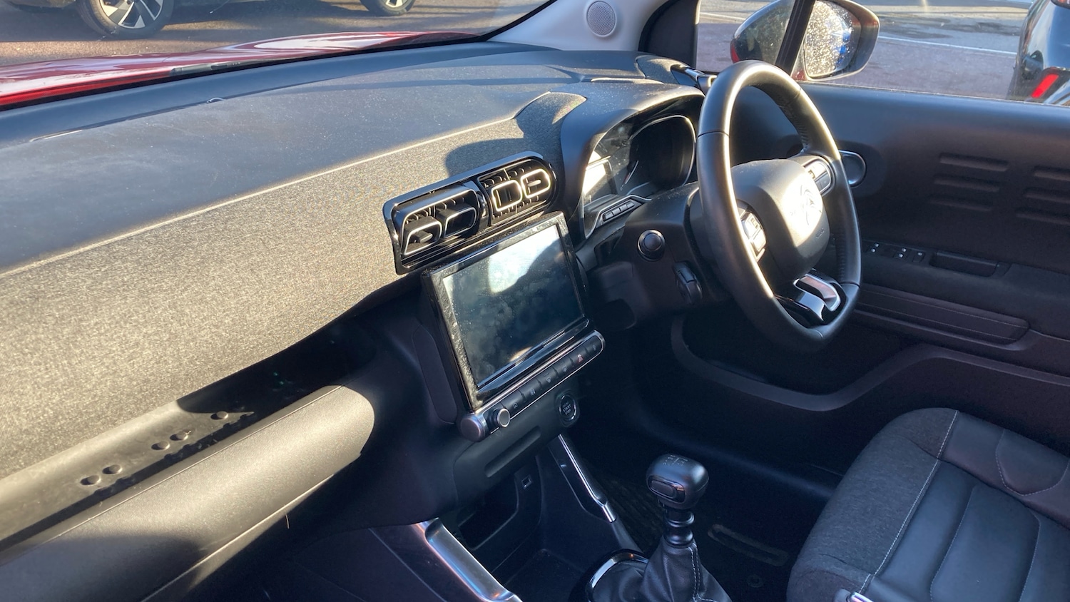 Used Citroen C3 Aircross 2022 for sale - 76737925: Photo 9