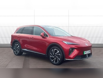 Used MG MGS6 2025 for sale - 78655941: Photo