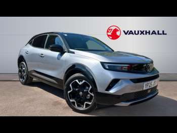2025 (25) - 1.2 Turbo 136 GS 5dr Petrol Hatchback