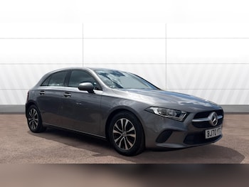 Used Mercedes-Benz A-Class 2020 for sale - 79060027: Photo