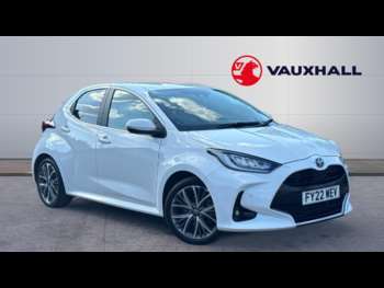 2022 (22) - 1.5 Hybrid Excel 5dr CVT Hybrid Hatchback
