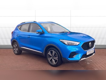 Used MG MG ZS 2022 for sale - 76030302: Photo