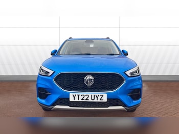 Used MG MG ZS 2022 for sale - 76030302: Photo