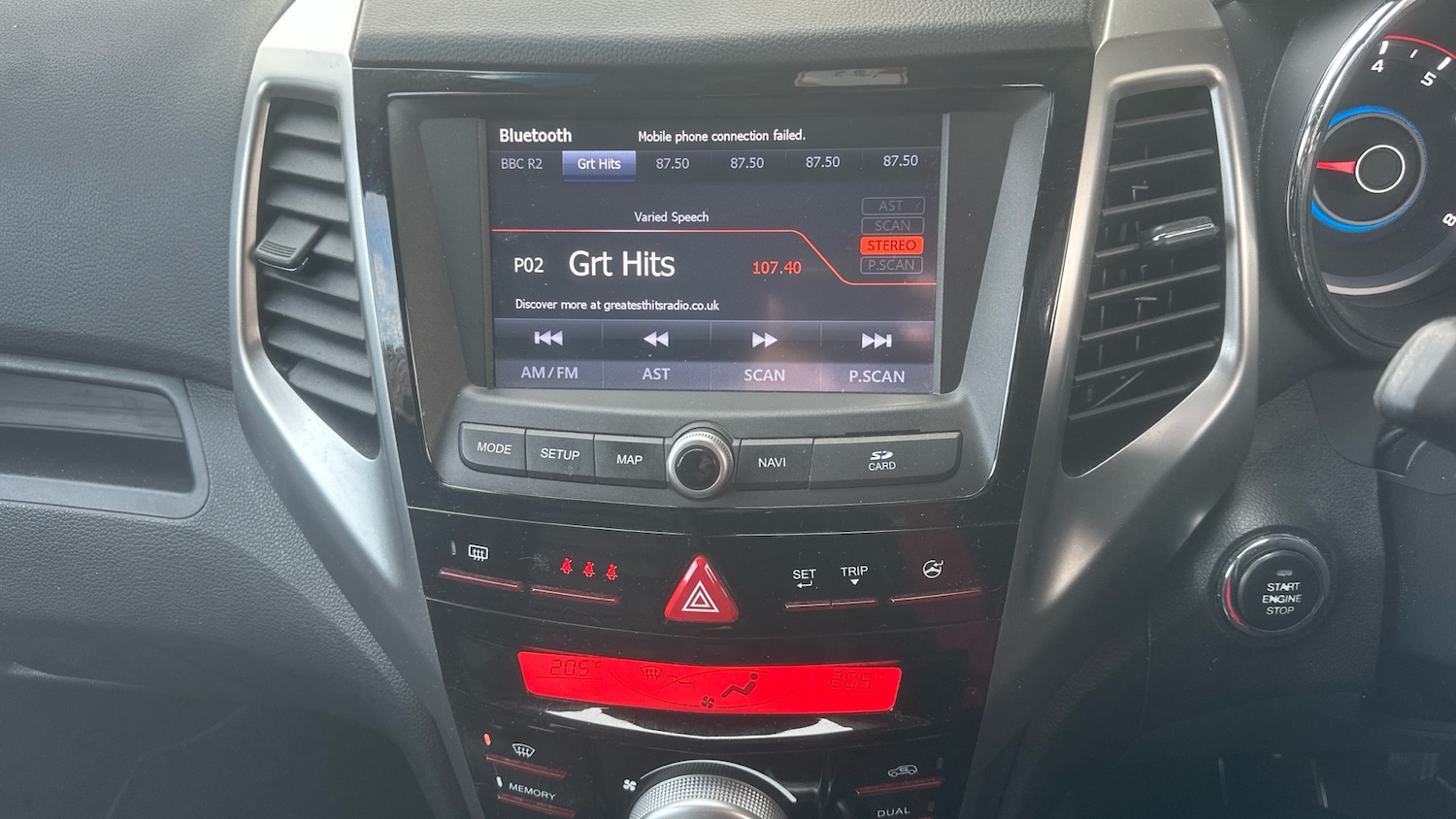 Used Ssangyong Tivoli 2016 for sale - 76664679: Photo 12