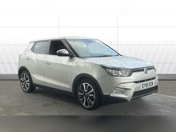 2016 (16) - 1.6 ELX 5dr Auto