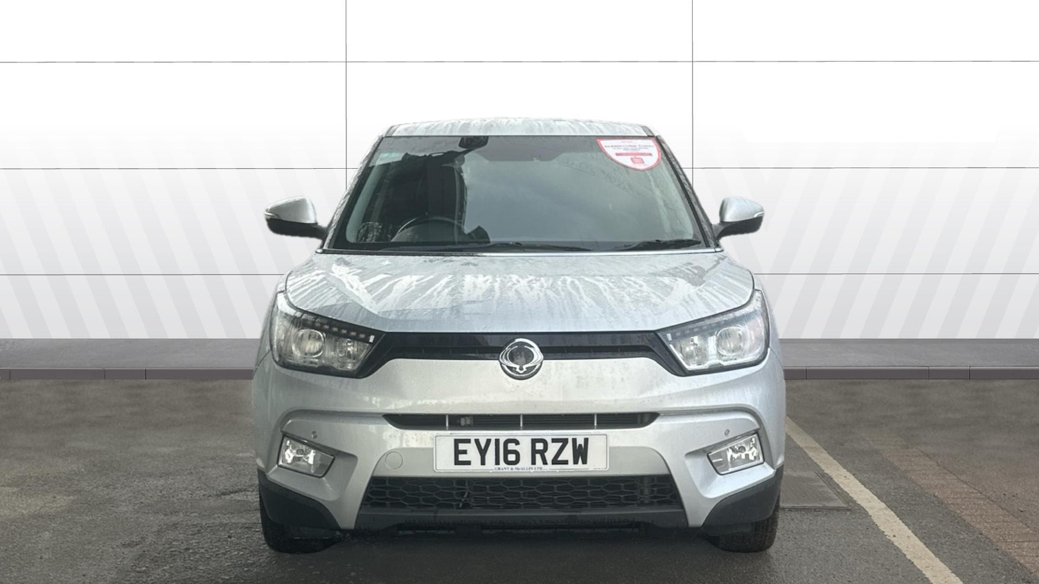 Used Ssangyong Tivoli 2016 for sale - 76664679: Photo 3