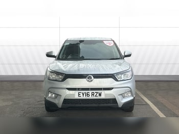Used Ssangyong Tivoli 2016 for sale - 76664679: Photo
