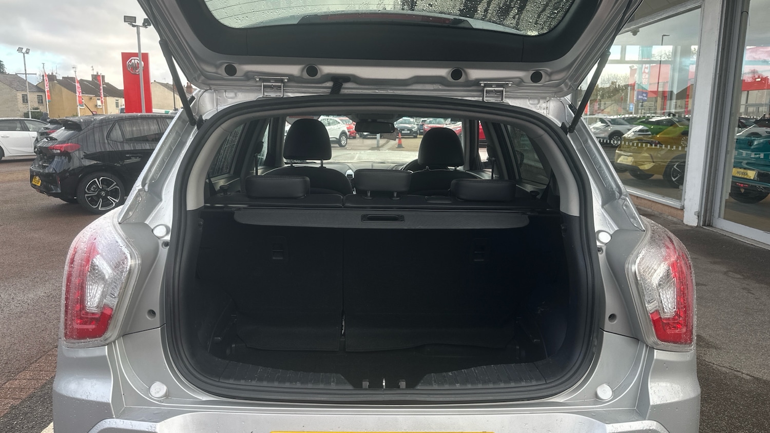 Used Ssangyong Tivoli 2016 for sale - 76664679: Photo 4