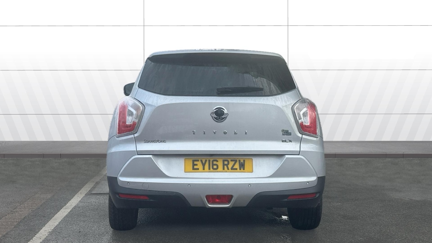 Used Ssangyong Tivoli 2016 for sale - 76664679: Photo 6